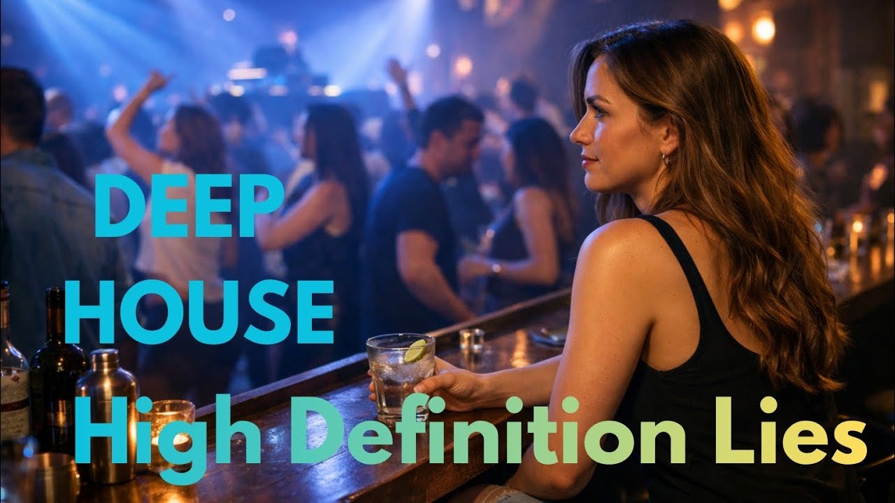 High Definition Lies Deep House 2026, Deep Emotions, Deep Vocais, Deep Feeling, Chillout