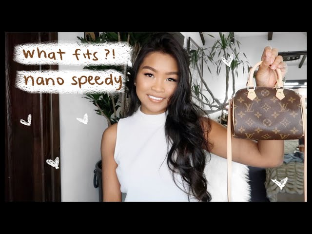 LOUIS VUITTON NANO SPEEDY UNBOXING 2020, HOW I GOT IT