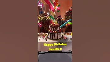I had my birthday at sandbox, VR last part