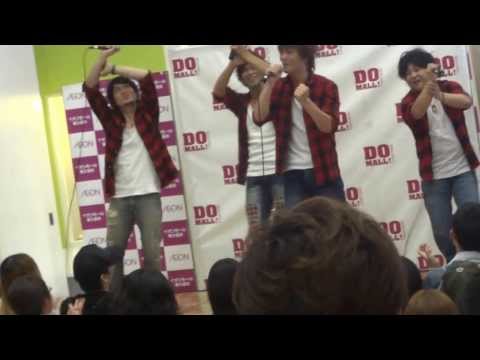 B'z軍団 モノマネ　河村隆一「 Love is･･･」