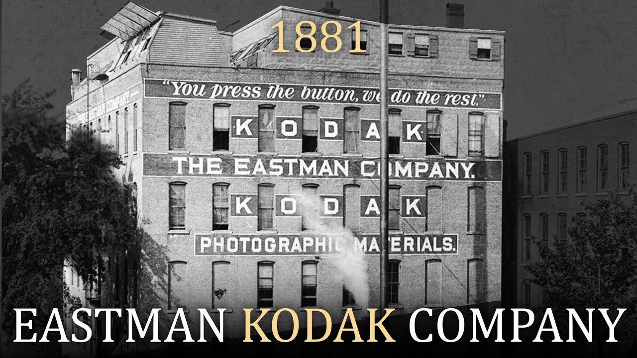 Kodak's digital blindness: They knew—and did nothing.