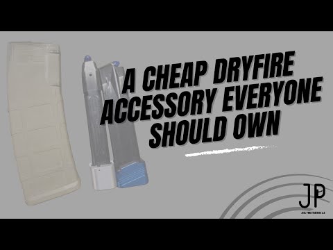 A Cheap Dryfire Accessory Everyone Should Own