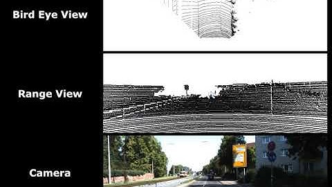 Demo Video of PointPainting Replication