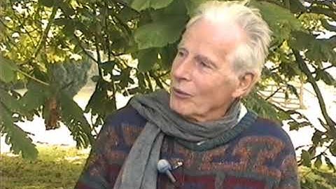 Arne Næss (1994) about the difference between deep ecology and ecosophy