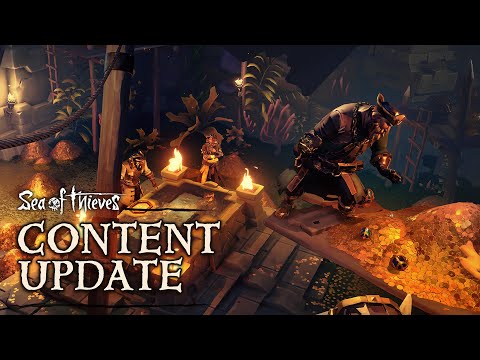 : Vaults of the Ancients Content Update
