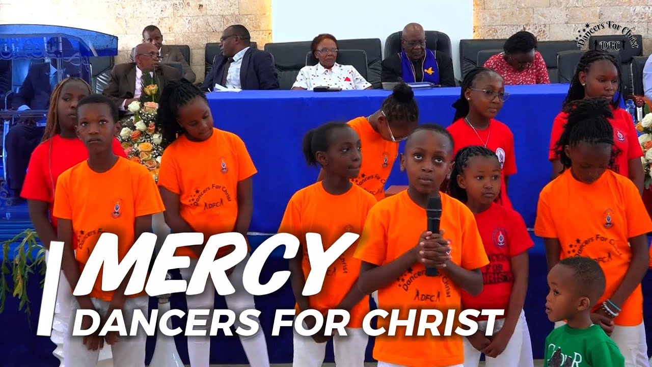 Moses Bliss - Mercy Feat. Pastor Jerry Eze & Sunmisola Agbebi {PCEA Utawala Dancers for Christ}