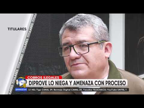 TITULARES GLOBAL TARIJA jueves 2 de octubre de 2025