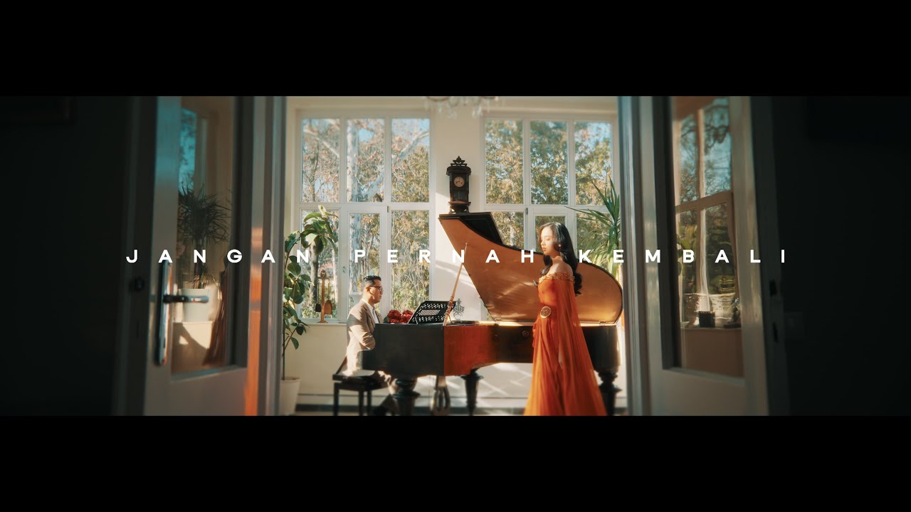 Lyodra, Andi Rianto - Jangan Pernah Kembali (Official Music Video)