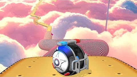 Going Balls - SpeedRun Gameplay Level 136 - 140