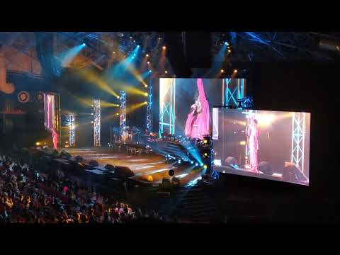 My Way 张敬轩 Hinsideout 大马演唱会 2019