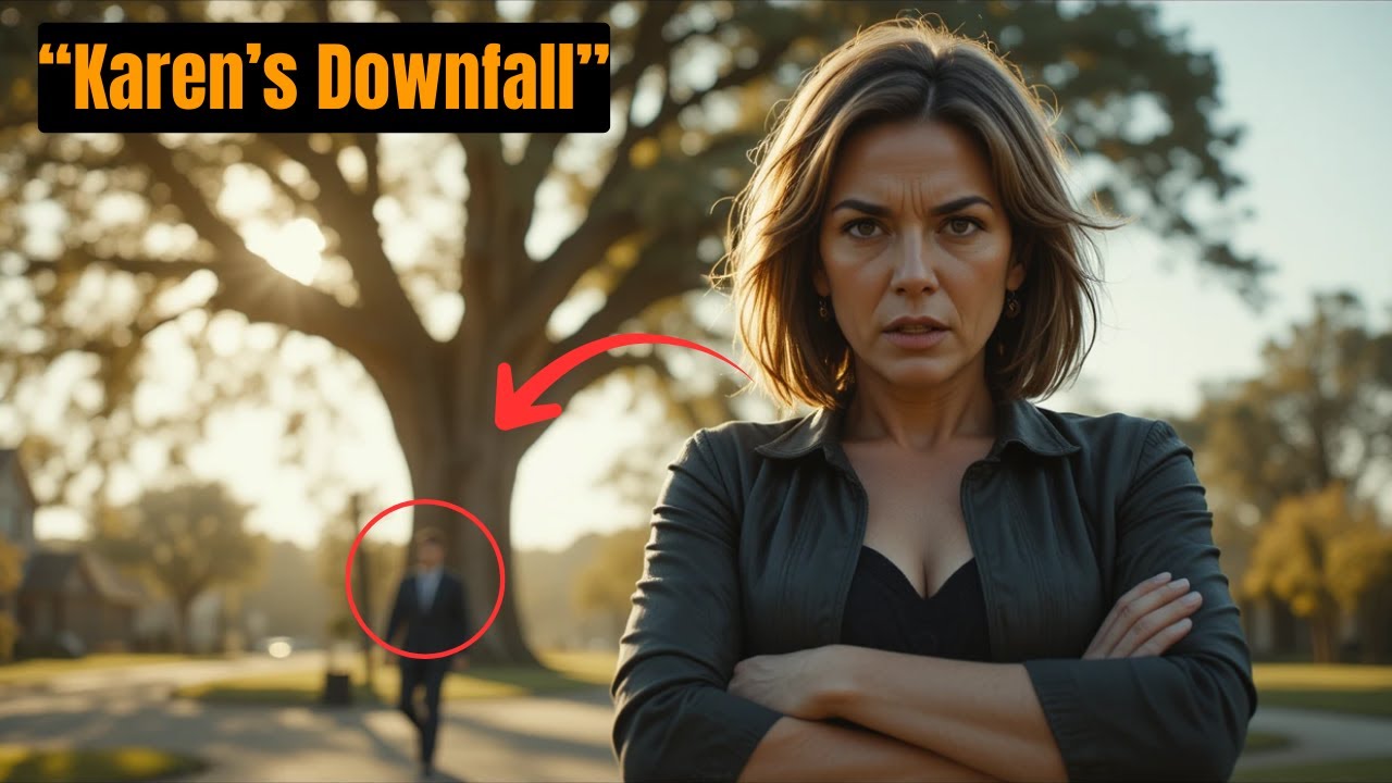 👉 “HOA Karen Tried to Destroy Him… But Justice Won | Full HOA Drama Story”