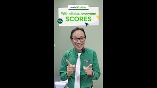 Maxis eKelas Fun Synonym Alternatives with Sir Asai