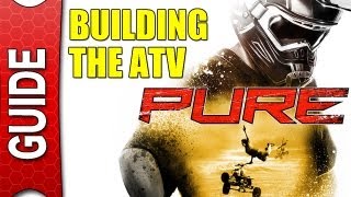 PURE Walkthrough - Building The ATV [Playthrough/Guide] screenshot 1