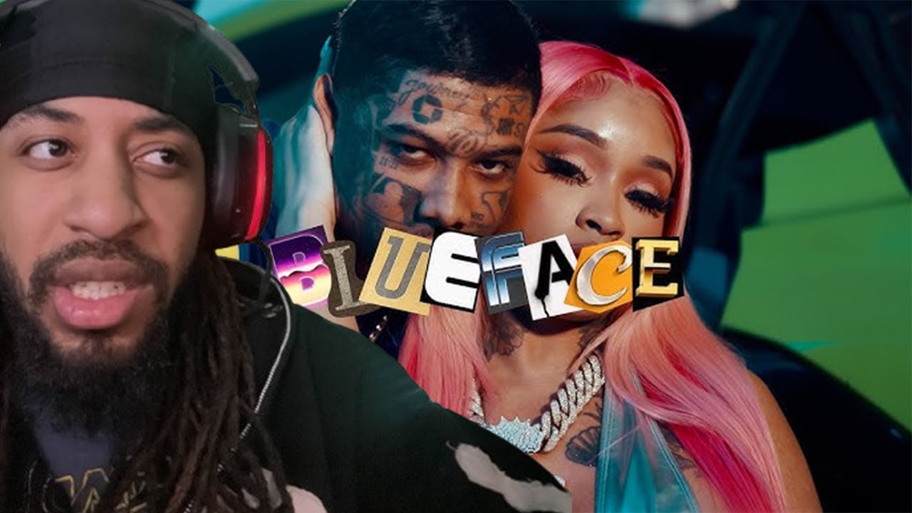 Blueface Ft Stunna Girl - Better (OFFICIAL MUSIC VIDEO) | Reaction