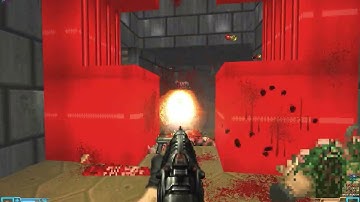 Ultimate Doom Maps of Chaos Overkill E2M1 - Deimos Anomaly Project Brutality