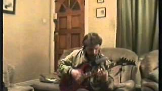 Geoff Dean 1999 - Zoom 505 Guitar Effects Processor Test Clip11.avi