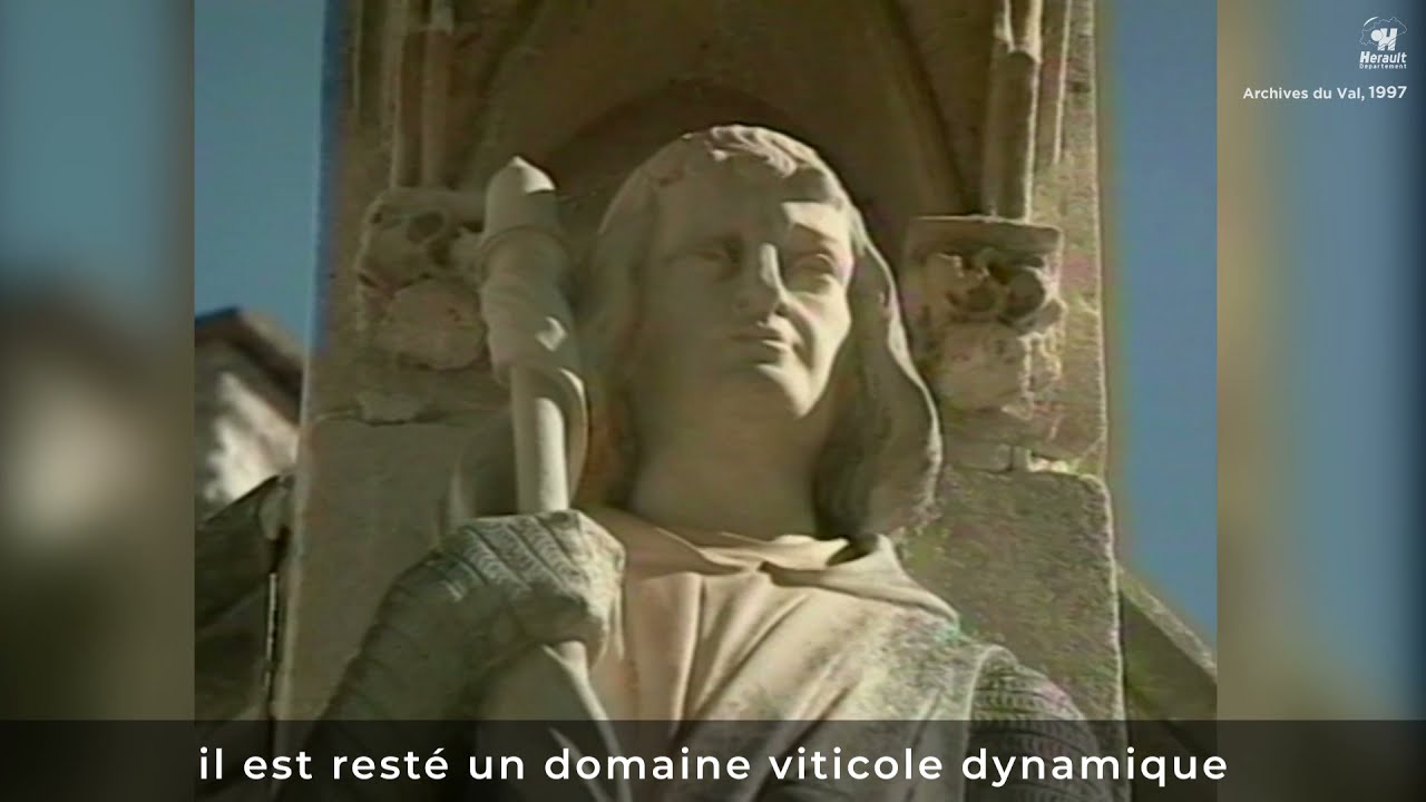 Châteaux et Folies - 8 - Château de  Grézan