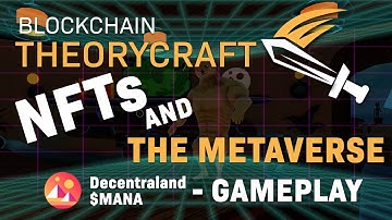 Exploring the Metaverse - Decentraland ($MANA)