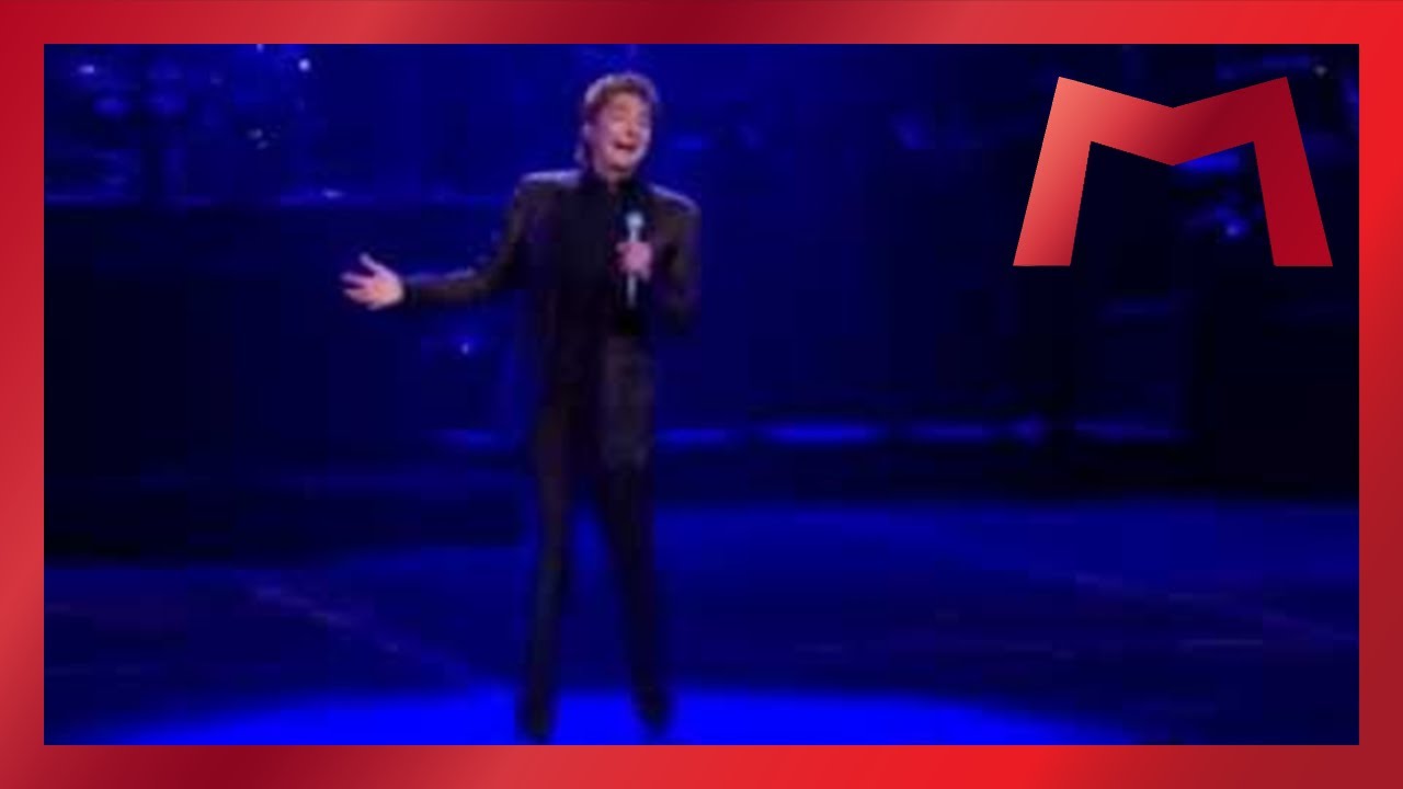 Barry Manilow - Even Now (from the MANILOW: LIVE FROM PARIS LAS VEGAS DVD)