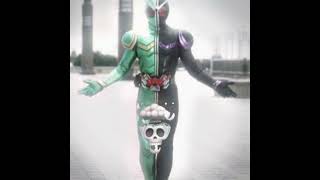 Kamen Rider Double Edit#kamenriderdouble#kamenrider#edit#shortsvideo