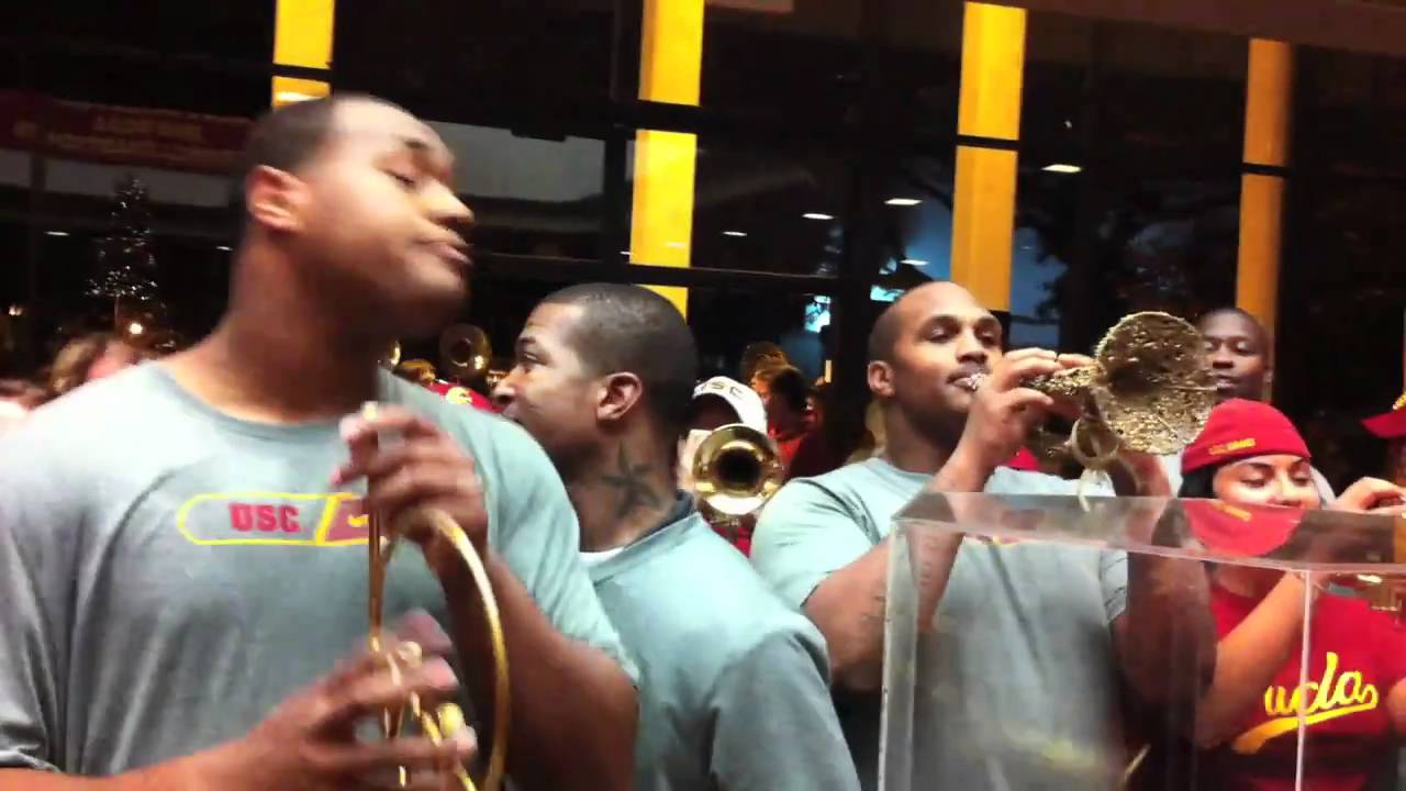 USCTrojans.com - UCLA Jock Rally