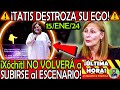 TIA TATIS DESTROZA SU EGO ¡ Xochitl NO VOLVERA a SUBIR al ESCENARIO !