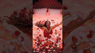 Guess which bed is...?🤯😍#shorts #viralshorts #ytshorts #trending #ai #transformation  #satisfying