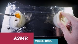 Absolutely The Best ASMR Video Of Ears Inside The Bag (High Binaural Tingles)