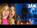 DO NOT PLAY THE MIDNIGHT GAME AT 3 AM…