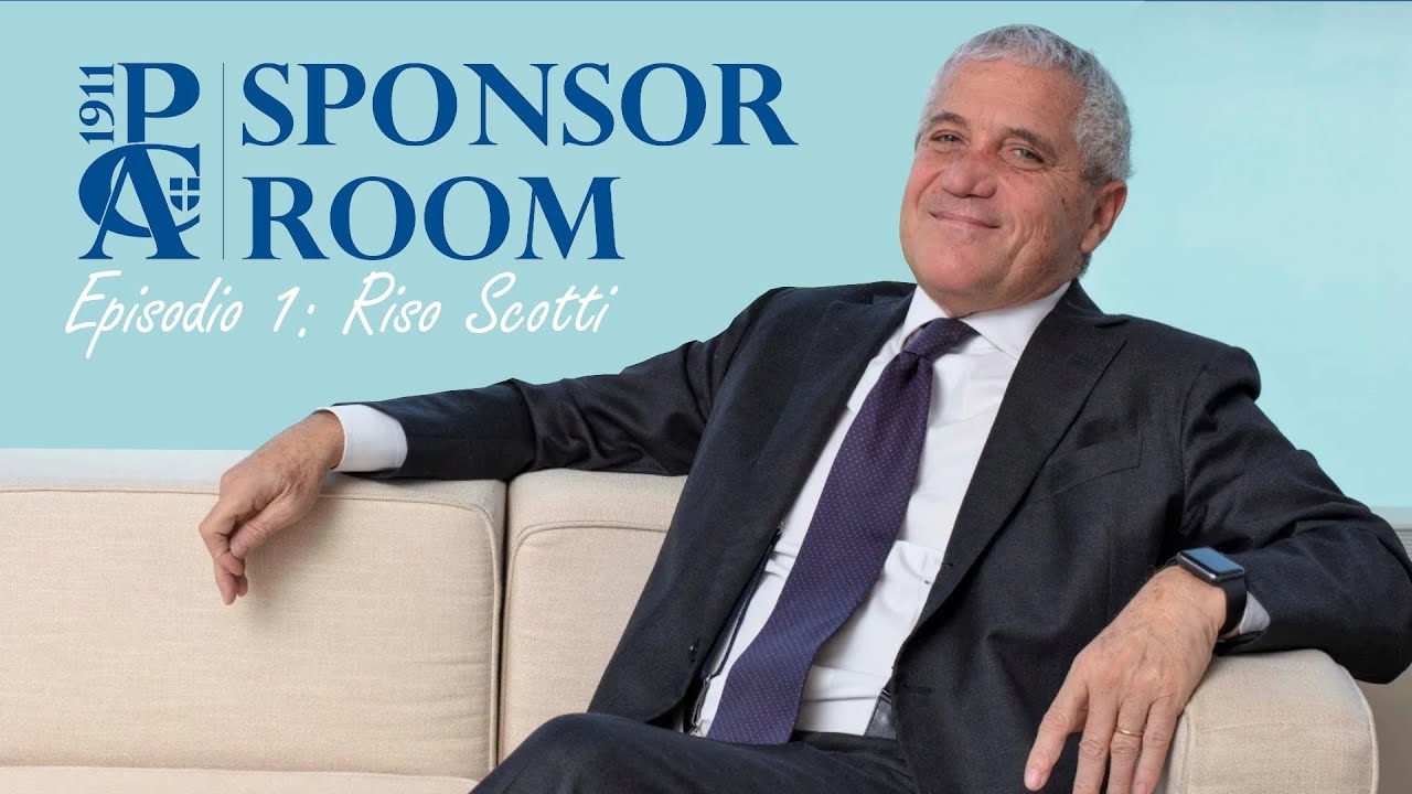 Sponsor Room | Episodio 1: Riso Scotti