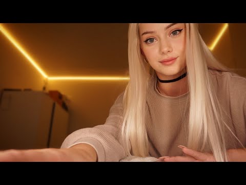 АСМР МАСАЖ ВСЬОГО ТІЛА 💆🏼‍♂️ рольова гра + персональна увага