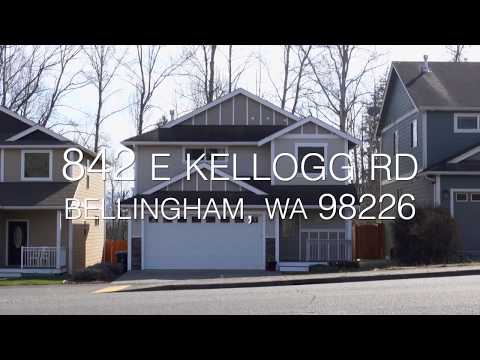 842 E. Kellogg Rd, Bellingham, WA home video tour