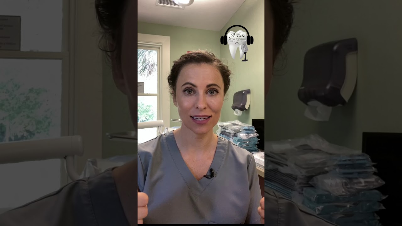 Chairside Chat with Michelle Strange, RDH