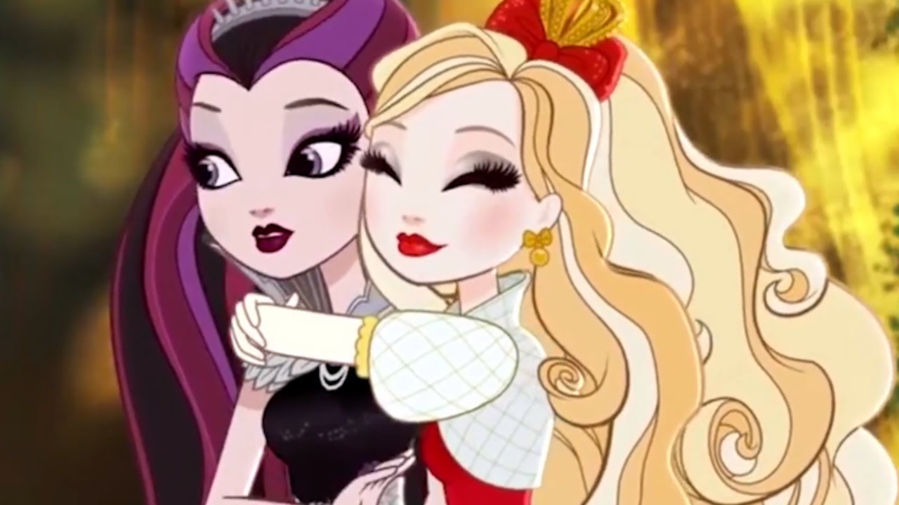 Ever After High💖🍎Apples Birthday Bake Off🍎💖Chapter 2💖🍎Videos For Kids