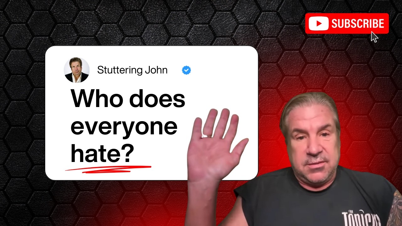 Stuttering John vs Everyone! | Full Clips