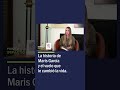 La Historia de Maris GarcIa y el Vuelo que le Cambio la Vida