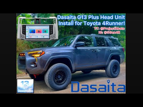 Dasaita G13 Plus