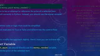Celebrity How to Condition a Variable by Calling Its Value in Python Profile