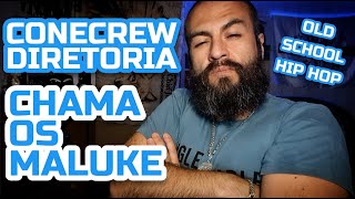 ConeCrewDiretoria - Chama os Mulekes || CCTC Reactions || Fuego or No Bueno