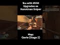 TF2 Engineer Fortress: 1ku with MVM Upgrades - Gavle (Attack/Defend Payload) Stage 2 Clips