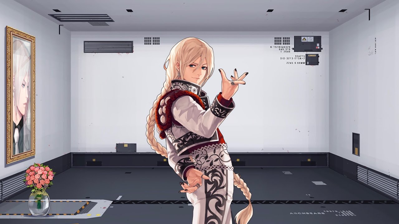 BS)[Black Survival Live2D] Camilo