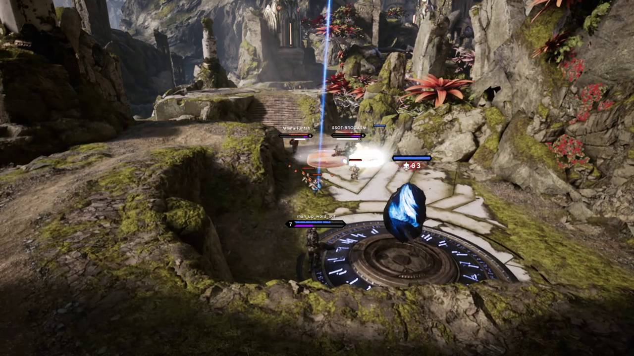 Paragon Murdock 1st Narbash Kill