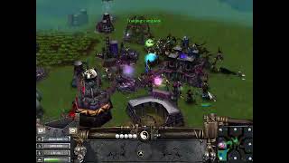 Battle Realms -Mod Vampire Werewolf ( Người sói hút máu)