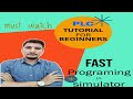 BASIC OF PLC : TUTORIAL # 02