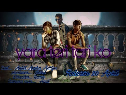 yara-teri-yari-ko-||-harsh-&-ikshit-||-by-friends-production