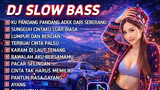 DJ TIKTOK TERBARU 2025 || DJ CINTA DARI SEBERANG 🎵 DJ SUNGGUH CINTAKU LUAR BIASA 🎵 FULL ALBUM ‼️
