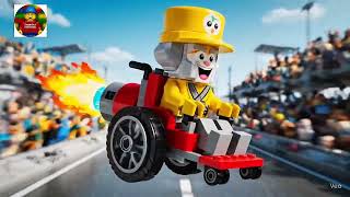 Welcome To Dreambrick Dimensions Lego Adventures Begin