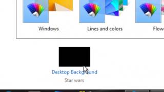 Windows 8.1 Theme and Personalizing Tutorial
