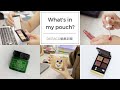 DEPACO編集部 美容エディター6人のポーチの中身は？【what’s in my pouch】