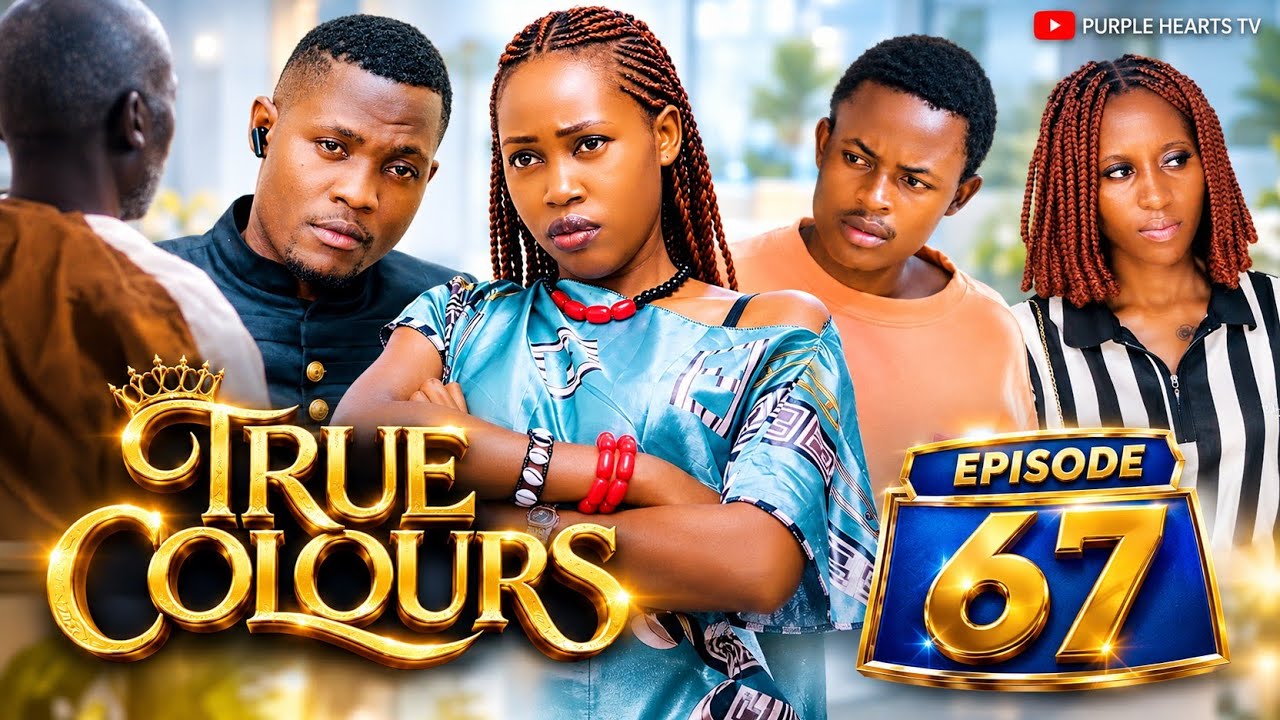 TRUE COLOURS Episode 67 @PurpleHeartstv2 @PurpleChairwithPhatie 